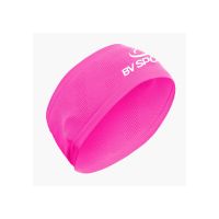 BV SPORT HEADBAND ROSE FLUO Bandeau sport