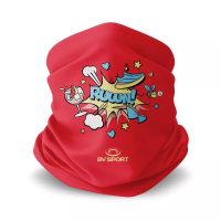 BV SPORT FOULARD DBDB CORAIL  Bandeau multifonctions