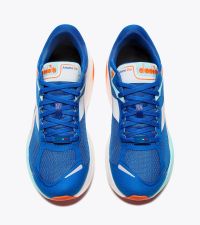 DIADORA ATOMO STAR BLUE LAPIS ET SPA RETREAT  Chaussure running pas cher