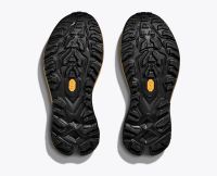 HOKA MAFATE 5 BLACK ET GOLD Chaussures de trail pas cher