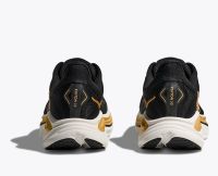 HOKA CLIFTON 10 BLACK ET GOLD Chaussures de running pas cher