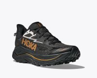 HOKA CHALLENGER ATR  8 BLACK ET GOLD Chaussures de Trail