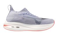 MIZUNO NEO ZEN ICELANDIC BLUE ET STRIKING CORAL Chaussures de running pas cher