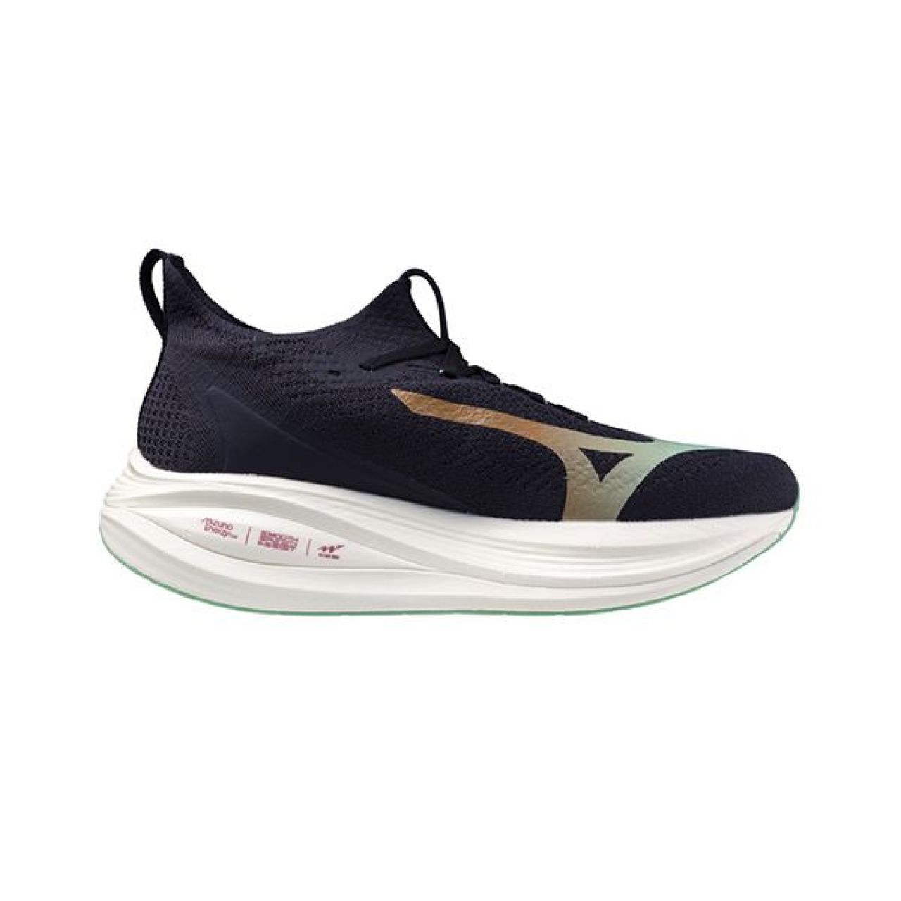 MIZUNO NEO VISTA 2 BARITONE BLUE Chaussures de running