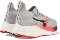 MIZUNO NEO ZEN HARBOR MIST ET FIERY CORAL Chaussures de running pas cher