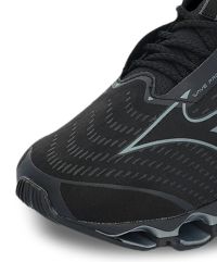 MIZUNO PROPHECY 14 BLACK  Chaussures de running pas cher