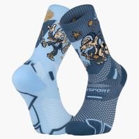 BV SPORT CHAUSSETTES TRAIL ULTRA HIGH REVEILLON COLLECTOR DBDB Chaussettes de trail