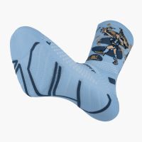 BV SPORT CHAUSSETTES TRAIL ULTRA HIGH REVEILLON COLLECTOR DBDB Chaussettes de trail pas cher
