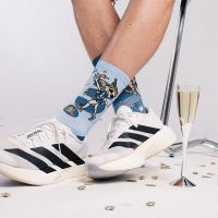 BV SPORT CHAUSSETTES TRAIL ULTRA HIGH REVEILLON COLLECTOR DBDB Chaussettes de trail pas cher