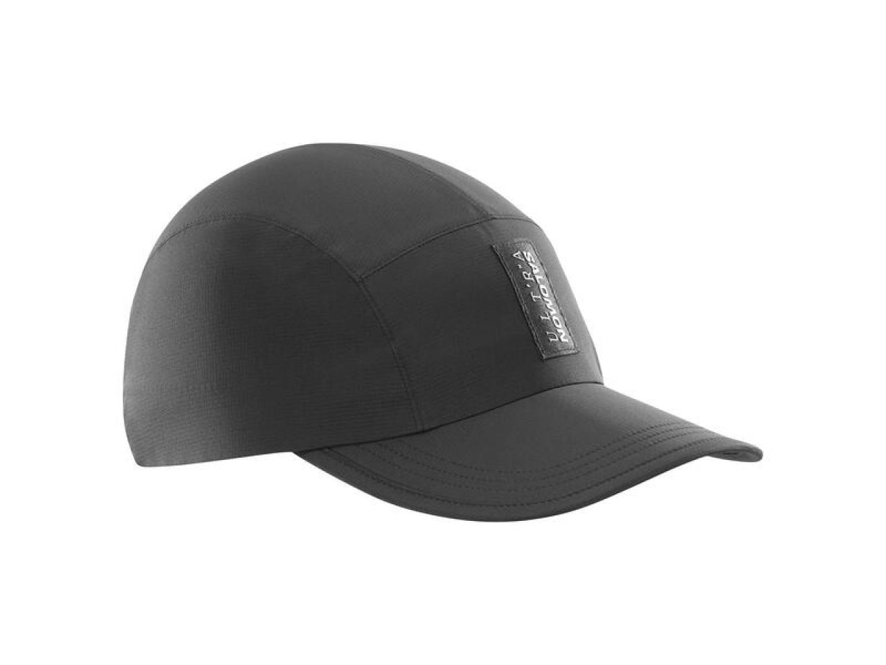 SALOMON S/LAB ULTRA WP CAP DEEP BLACK  Casquette running