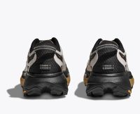 HOKA MAFATE 5 BLACK ET GOLD Chaussures de trail pas cher