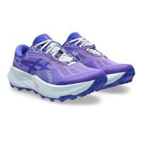 ASICS GEL TRABUCO 14 AMETHYST ET COBALT  Chaussures de trail pas cher