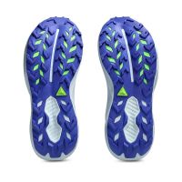 ASICS GEL TRABUCO 14 AMETHYST ET COBALT  Chaussures de trail pas cher