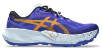 ASICS GEL TRABUCO 14 COBALT BURST ET SANDSTORM  Chaussures de trail