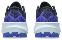 ASICS GEL TRABUCO 14 COBALT BURST ET SANDSTORM  Chaussures de trail pas cher