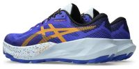 ASICS GEL TRABUCO 14 COBALT BURST ET SANDSTORM  Chaussures de trail pas cher