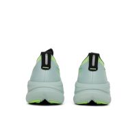 ASICS GEL NIMBUS 28 COLD MOSS ET IMMUMINATE GREEN Chaussure running asics pas cher