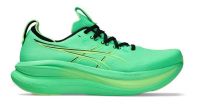 ASICS GEL NIMBUS 28 VITAL GREEN ET IMMUMINATE GREEN Chaussure running asics