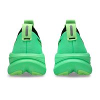 ASICS GEL NIMBUS 28 VITAL GREEN ET IMMUMINATE GREEN Chaussure running asics pas cher