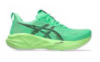 ASICS NOVABLAST 5 VITAL GREEN ET BLACK Chaussures Running