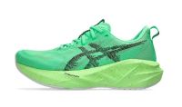 ASICS NOVABLAST 5 VITAL GREEN ET BLACK Chaussures Running pas cher
