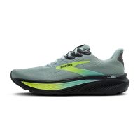 BROOKS GHOST 17 GREY MIST, YUCCA ET NIGHTLIFE Chaussures de running pas cher