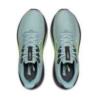 BROOKS GHOST 17 GREY MIST, YUCCA ET NIGHTLIFE Chaussures de running pas cher