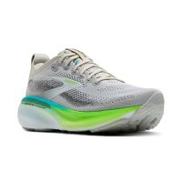 BROOKS ADRENALINE GTS 25 OYSTER, GREEN GECKO ET BLUE Chaussures de running
