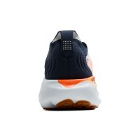 BROOKS ADRENALINE GTS 25 WHITE, SPELBOUND ET ORANGE Chaussures de running pas cher