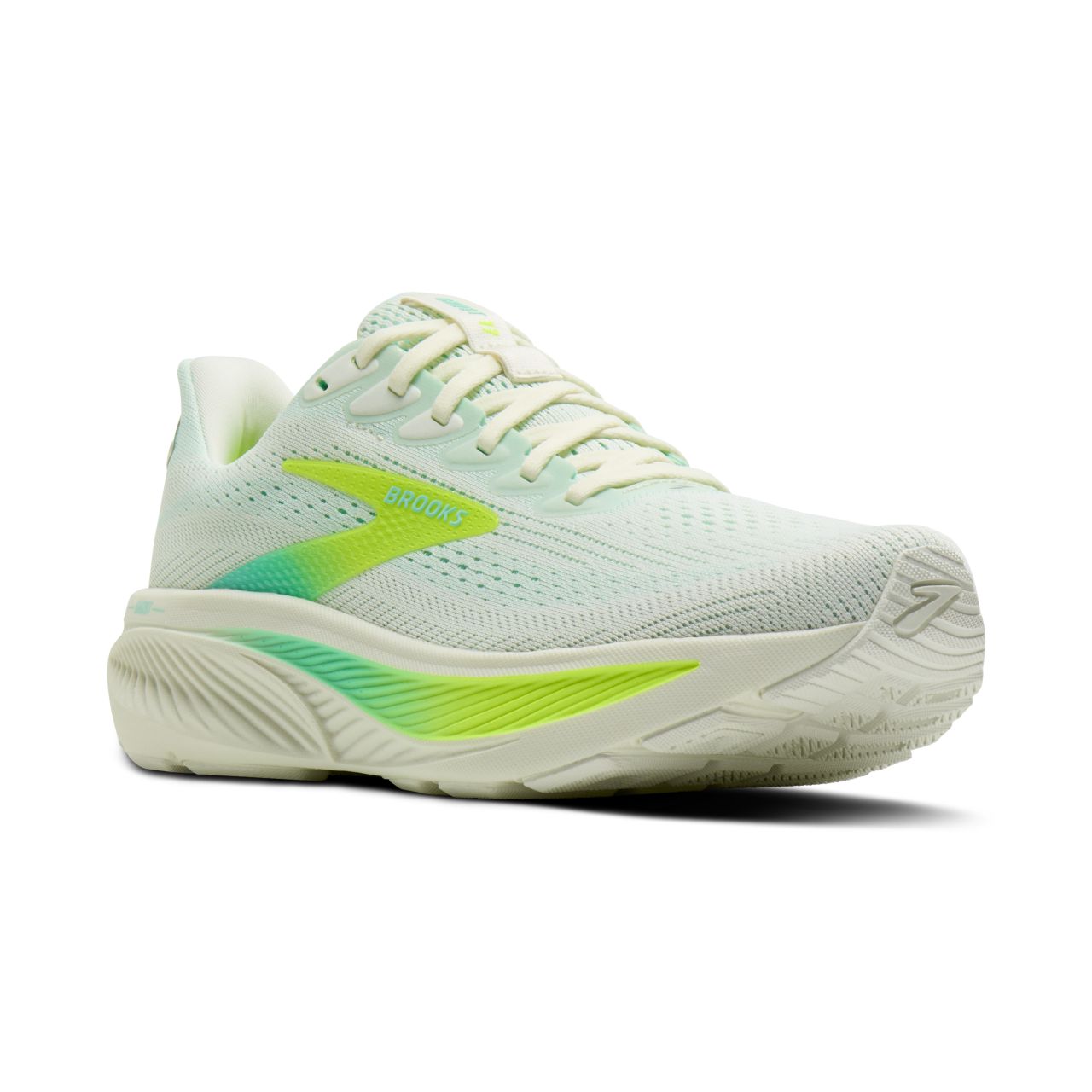 BROOKS GHOST 17 BLUEWASH, NIGHTLIFE ET YUCCA Chaussures de running