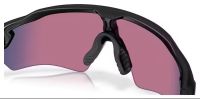OAKLEY RADAR EV PATH MATTE BLACK ,PRIZM ROAD  Lunettes de sport pas cher