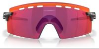 OAKLEY ENCODER STRIKE VENTED MATTE BLACK, PRIZM ROAD Lunettes de sport pas cher