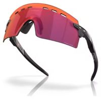 OAKLEY ENCODER STRIKE VENTED MATTE BLACK, PRIZM ROAD Lunettes de sport pas cher