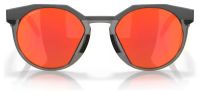 OAKLEY HSTN MATTE CARBON, PRIZM RUBY Lunettes de sport pas cher