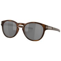 OAKLEY LATCH MATTE BROWN TORTOISE,  PRIZM BLACK Lunettes de sport