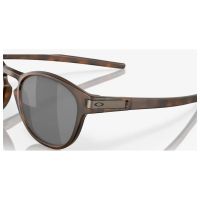 OAKLEY LATCH MATTE BROWN TORTOISE,  PRIZM BLACK Lunettes de sport pas cher