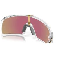 OAKLEY SUTRO  CLEAR , PRIZM SAPPHIRE Lunettes de sport pas cher