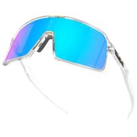 OAKLEY SUTRO  CLEAR , PRIZM SAPPHIRE Lunettes de sport pas cher