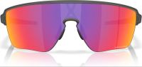 OAKLEY CORRIDOR SQ MATTE GREY SMOKE , PRIZM ROAD Lunettes de sport pas cher