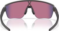 OAKLEY CORRIDOR SQ MATTE GREY SMOKE , PRIZM ROAD Lunettes de sport pas cher