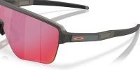 OAKLEY CORRIDOR SQ MATTE GREY SMOKE , PRIZM ROAD Lunettes de sport pas cher