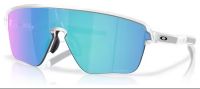 OAKLEY CORRIDOR SQ MATTE CLEAR , PRIZM SAPPHIRE Lunettes de sport