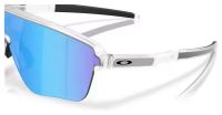 OAKLEY CORRIDOR SQ MATTE CLEAR , PRIZM SAPPHIRE Lunettes de sport pas cher