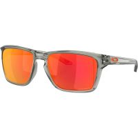 OAKLEY SYLAS GREY INK , PRIZM RUBY Lunettes de sport