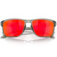 OAKLEY SYLAS GREY INK , PRIZM RUBY Lunettes de sport pas cher
