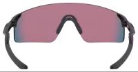 OAKLEY EVZERO BLADES POLISHED BLACK , PRIZM ROAD Lunettes de sport pas cher