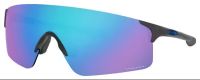 OAKLEY EVZERO BLADES STEEL , PRIZM SAPPHIRE Lunettes de sport