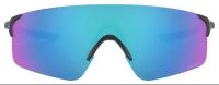 OAKLEY EVZERO BLADES STEEL , PRIZM SAPPHIRE Lunettes de sport pas cher