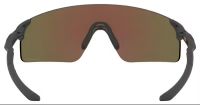 OAKLEY EVZERO BLADES STEEL , PRIZM SAPPHIRE Lunettes de sport pas cher