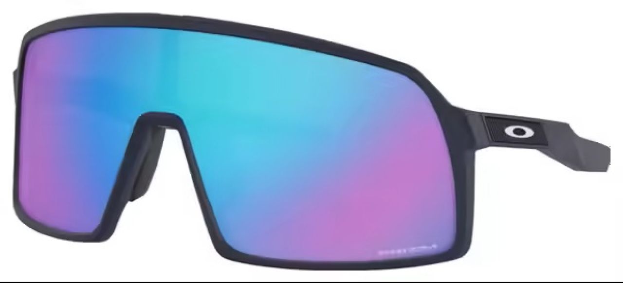 OAKLEY SUTRO S MATTE NAVY , PRIZM SAPPHIRE  Lunettes de sport